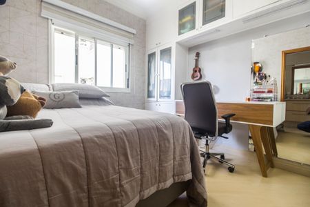 Apartamento à venda com 139m², 3 quartos e 2 vagas Apartamento à venda com 139m², 3 quartos e 2 vagasSuíte 3