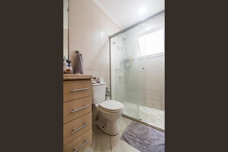 Apartamento à venda com 139m², 3 quartos e 2 vagas Apartamento à venda com 139m², 3 quartos e 2 vagasBanheiro da Suíte 3