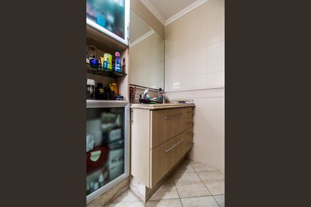 Apartamento à venda com 139m², 3 quartos e 2 vagas Apartamento à venda com 139m², 3 quartos e 2 vagasBanheiro da Suíte 1