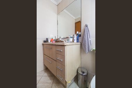 Apartamento à venda com 139m², 3 quartos e 2 vagas Apartamento à venda com 139m², 3 quartos e 2 vagasBanheiro da Suíte 3