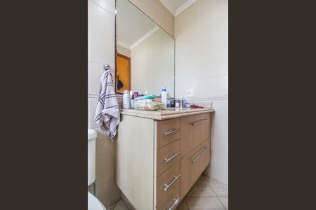Apartamento à venda com 139m², 3 quartos e 2 vagas Apartamento à venda com 139m², 3 quartos e 2 vagasBanheiro da Suíte 2