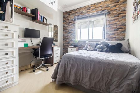 Apartamento à venda com 139m², 3 quartos e 2 vagas Apartamento à venda com 139m², 3 quartos e 2 vagasSuíte 2