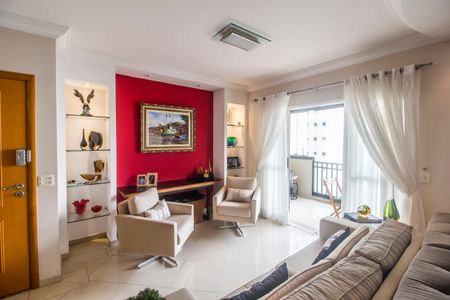Apartamento à venda com 139m², 3 quartos e 2 vagas Apartamento à venda com 139m², 3 quartos e 2 vagasSala