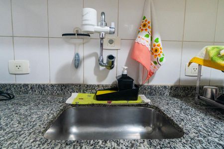 Apartamento à venda com 65m², 2 quartos e 1 vaga Apartamento à venda com 65m², 2 quartos e 1 vagaCozinha Detalhe