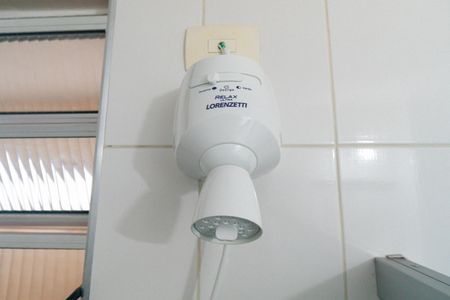 Apartamento à venda com 65m², 2 quartos e 1 vaga Apartamento à venda com 65m², 2 quartos e 1 vagaBanheiro da Suíte Detalhe