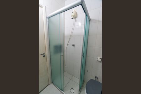 Apartamento à venda com 65m², 2 quartos e 1 vaga Apartamento à venda com 65m², 2 quartos e 1 vagaBanheiro Social Detalhe