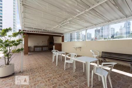 Apartamento à venda com 65m², 2 quartos e 1 vaga Apartamento à venda com 65m², 2 quartos e 1 vagaÁrea comum - Churrasqueira