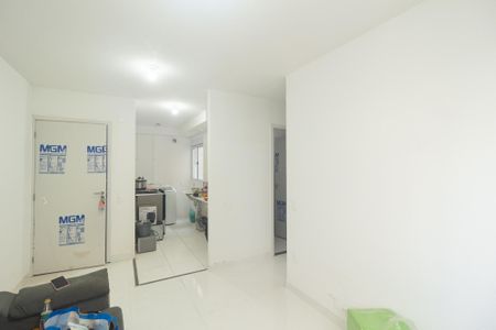 Apartamento para alugar com 46m², 2 quartos e sem vaga Apartamento para alugar com 46m², 2 quartos e sem vagaSala