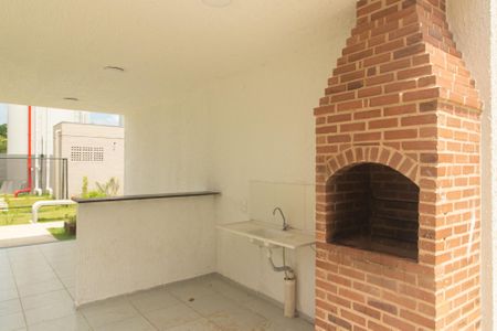 Apartamento para alugar com 46m², 2 quartos e sem vaga Apartamento para alugar com 46m², 2 quartos e sem vagaÁrea comum - Churrasqueira
