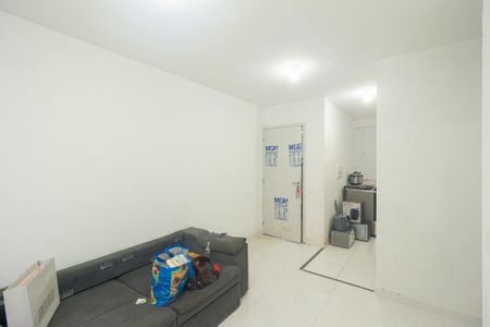 Apartamento para alugar com 46m², 2 quartos e sem vaga Apartamento para alugar com 46m², 2 quartos e sem vagaSala