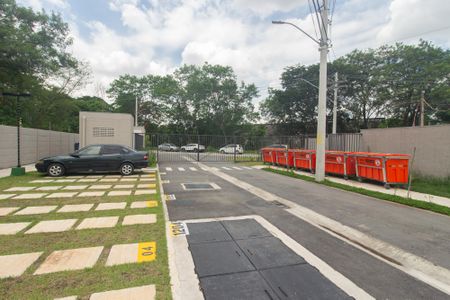 Apartamento para alugar com 46m², 2 quartos e sem vaga Apartamento para alugar com 46m², 2 quartos e sem vagaEntrada