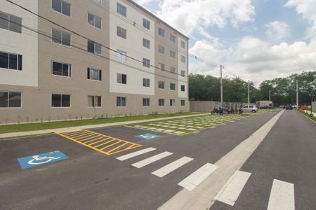 Apartamento para alugar com 46m², 2 quartos e sem vaga Apartamento para alugar com 46m², 2 quartos e sem vagaÁrea comum