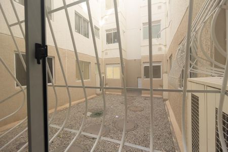 Apartamento para alugar com 46m², 2 quartos e sem vaga Apartamento para alugar com 46m², 2 quartos e sem vagaVista da Cozinha e Área de Serviço