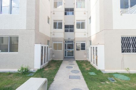 Apartamento para alugar com 46m², 2 quartos e sem vaga Apartamento para alugar com 46m², 2 quartos e sem vagaFachada do bloco