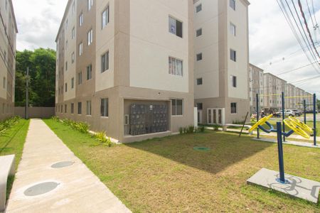 Apartamento para alugar com 46m², 2 quartos e sem vaga Apartamento para alugar com 46m², 2 quartos e sem vagaÁrea comum