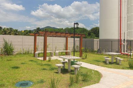 Apartamento para alugar com 46m², 2 quartos e sem vaga Apartamento para alugar com 46m², 2 quartos e sem vagaÁrea comum