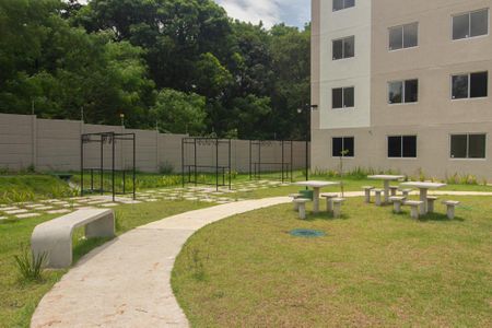 Apartamento para alugar com 46m², 2 quartos e sem vaga Apartamento para alugar com 46m², 2 quartos e sem vagaÁrea comum