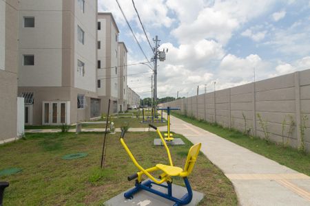 Apartamento para alugar com 46m², 2 quartos e sem vaga Apartamento para alugar com 46m², 2 quartos e sem vagaÁrea comum