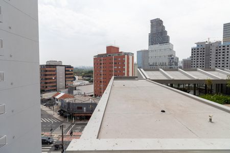 Vista da Varanda de apartamento à venda com 1 quarto, 33m² em Butantã, São Paulo