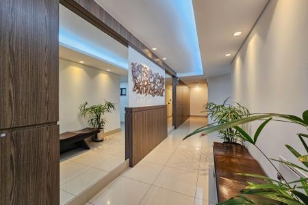 Apartamento à venda com 69m², 3 quartos e 2 vagas Apartamento à venda com 69m², 3 quartos e 2 vagasHall de entrada