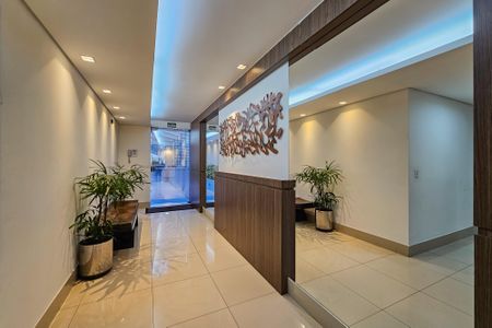 Apartamento à venda com 69m², 3 quartos e 2 vagas Apartamento à venda com 69m², 3 quartos e 2 vagasHall de entrada