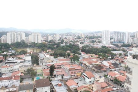 Apartamento para alugar com 76m², 3 quartos e 2 vagasVista da Sacada