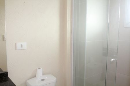 Apartamento para alugar com 76m², 3 quartos e 2 vagasBanheiro da Suíte