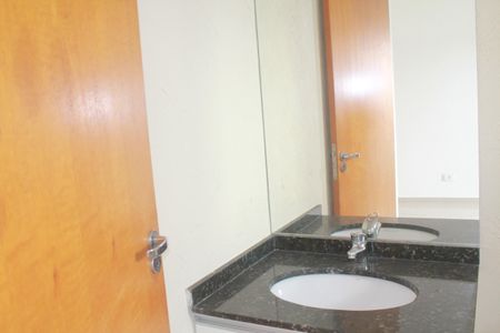 Apartamento para alugar com 76m², 3 quartos e 2 vagasBanheiro da Suíte