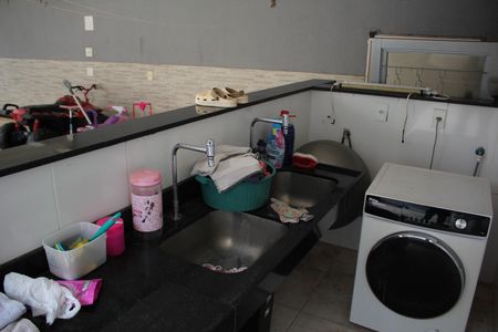 Casa à venda com 540m², 4 quartos e 8 vagasÁrea de Serviço