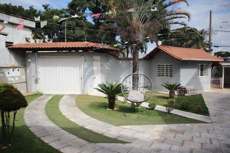 Casa à venda com 540m², 4 quartos e 8 vagasQuintal