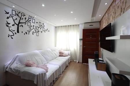 Casa à venda com 170m², 3 quartos e 4 vagasSala