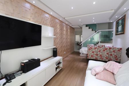 Casa à venda com 170m², 3 quartos e 4 vagasSala