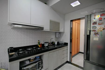 Apartamento à venda com 104m², 3 quartos e 1 vagaCozinha