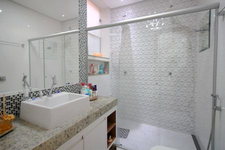 Apartamento à venda com 104m², 3 quartos e 1 vagaBanheiro