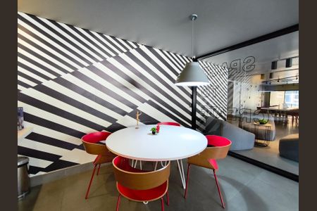 Studio para alugar com 31m², 1 quarto e sem vaga Studio para alugar com 31m², 1 quarto e sem vagaÁrea comum