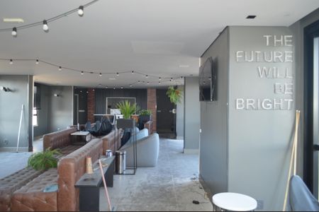 Studio para alugar com 31m², 1 quarto e sem vagaÁrea comum