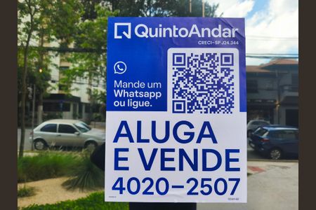 Studio para alugar com 31m², 1 quarto e sem vaga Studio para alugar com 31m², 1 quarto e sem vagaPlaca