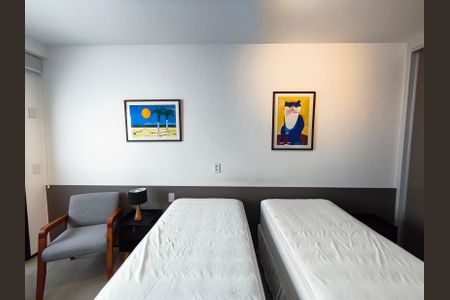 Studio para alugar com 31m², 1 quarto e sem vaga Studio para alugar com 31m², 1 quarto e sem vagaStudio