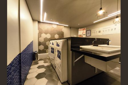 Studio para alugar com 31m², 1 quarto e sem vaga Studio para alugar com 31m², 1 quarto e sem vagaÁrea comum