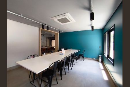 Studio para alugar com 31m², 1 quarto e sem vaga Studio para alugar com 31m², 1 quarto e sem vagaÁrea comum