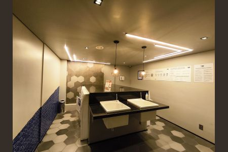 Studio para alugar com 31m², 1 quarto e sem vaga Studio para alugar com 31m², 1 quarto e sem vagaÁrea comum