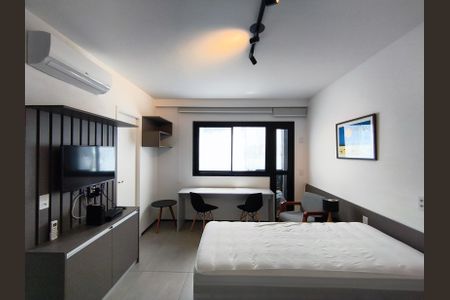 Studio de kitnet/studio para alugar com 1 quarto, 31m² em Vila Mariana, São Paulo