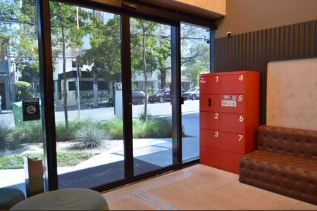 Studio para alugar com 31m², 1 quarto e sem vagaÁrea comum