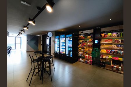 Studio para alugar com 31m², 1 quarto e sem vaga Studio para alugar com 31m², 1 quarto e sem vagaÁrea comum