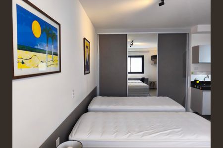 Studio para alugar com 31m², 1 quarto e sem vaga Studio para alugar com 31m², 1 quarto e sem vagaStudio