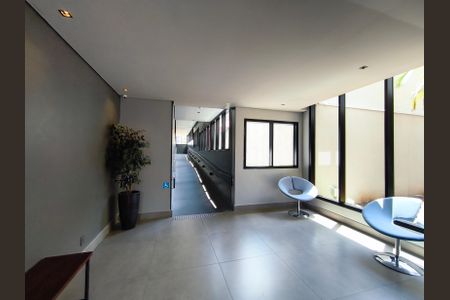 Studio para alugar com 31m², 1 quarto e sem vaga Studio para alugar com 31m², 1 quarto e sem vagaÁrea comum