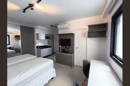 Studio de kitnet/studio para alugar com 1 quarto, 31m² em Vila Mariana, São Paulo