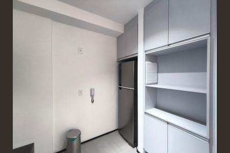 Studio para alugar com 31m², 1 quarto e sem vaga Studio para alugar com 31m², 1 quarto e sem vagaCozinha