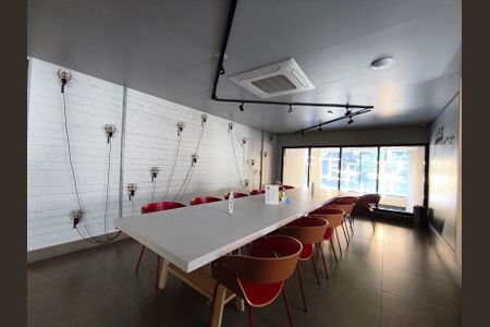 Studio para alugar com 31m², 1 quarto e sem vaga Studio para alugar com 31m², 1 quarto e sem vagaÁrea comum