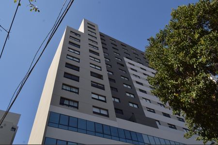 Studio para alugar com 31m², 1 quarto e sem vagaFachada